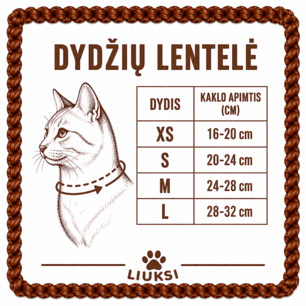 LIUKSI antkakliai nuo erkių